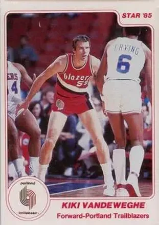 Kiki Vandeweghe card preview