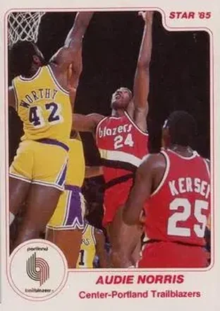 Audie Norris card preview