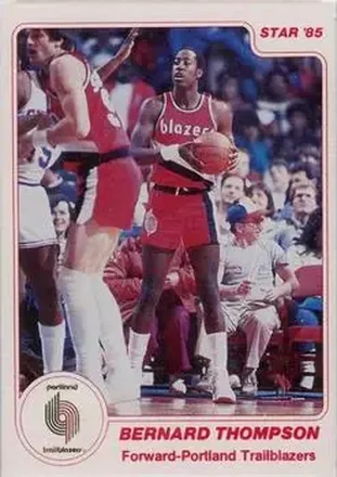Bernard Thompson