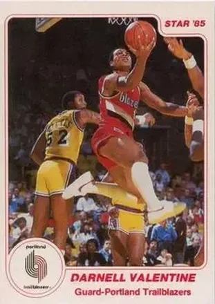Darnell Valentine card preview