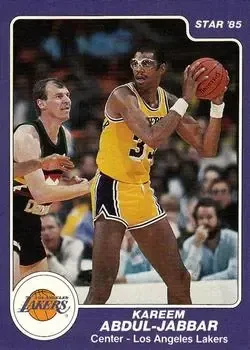 #173 - Kareem Abdul-Jabbar
