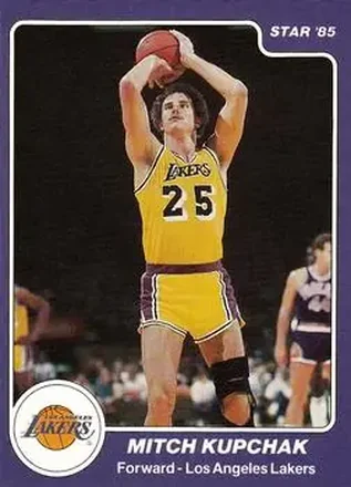 Mitch Kupchak