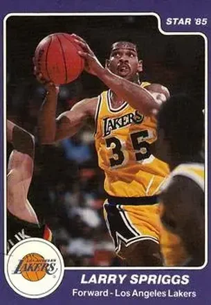 Larry Spriggs
