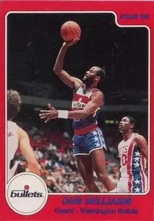 Gus Williams