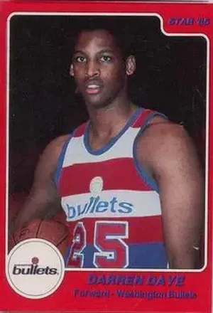 Darren Daye card preview