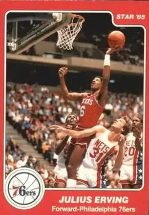 Julius Erving