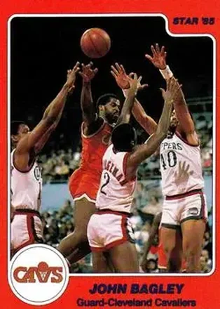 John Bagley card preview