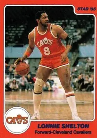 Lonnie Shelton