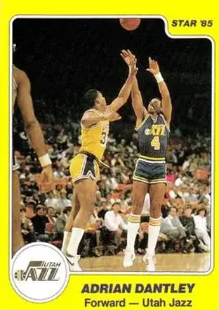 Adrian Dantley