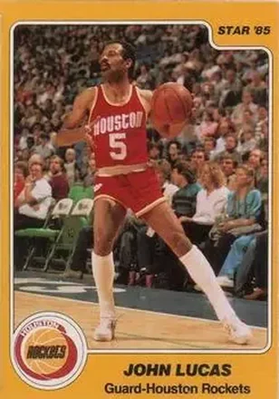 John Lucas