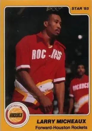 Larry Micheaux