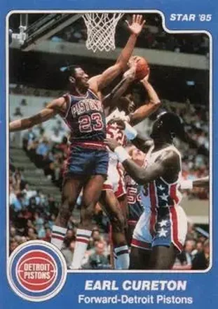 Earl Cureton card preview