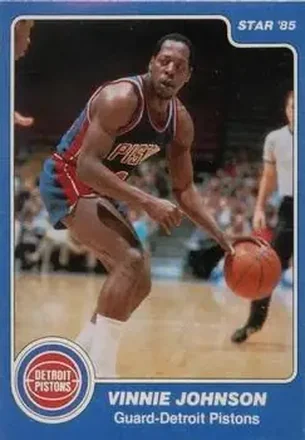 Vinnie Johnson