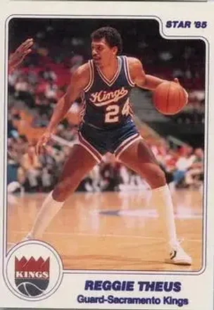 Reggie Theus