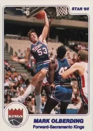 Mark Olberding