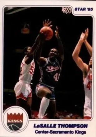 LaSalle Thompson card preview