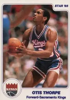 1984-85 Star #278 Otis Thorpe