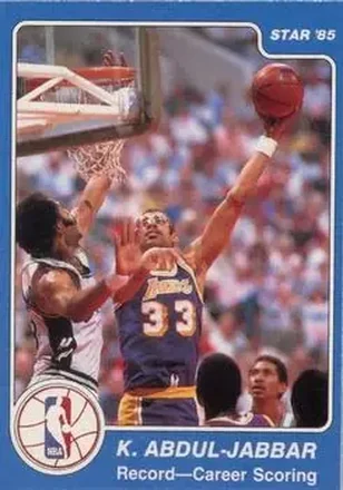 Kareem Abdul-Jabbar