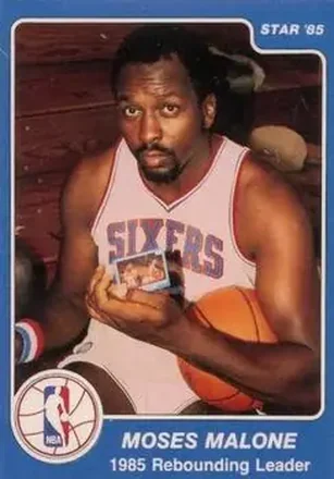 Moses Malone