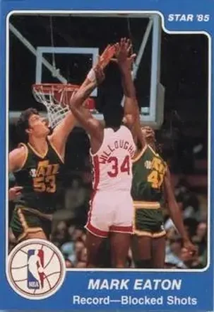 Mark Eaton
