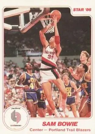 Sam Bowie