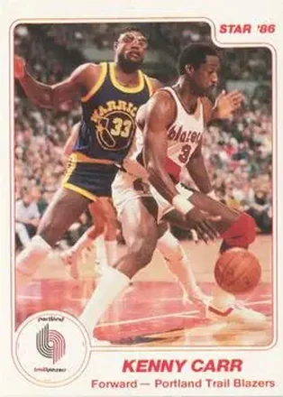 Kenny Carr