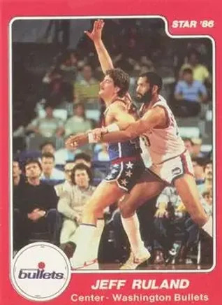 Jeff Ruland