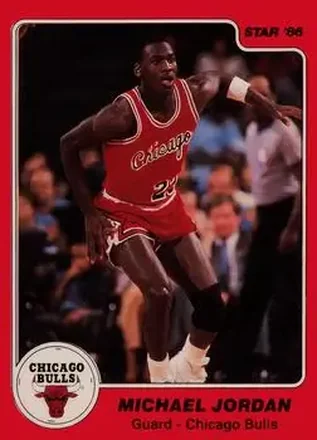 Michael Jordan