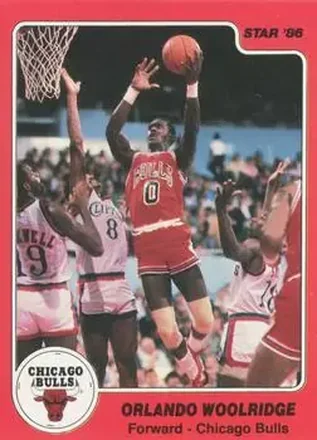 Orlando Woolridge