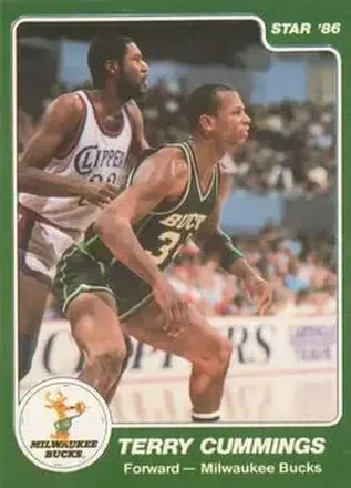 Terry Cummings