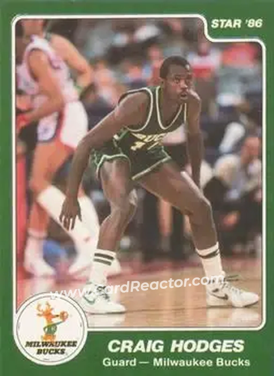 Enlarged card image