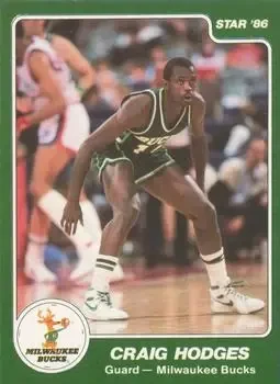 Front of Craig Hodges