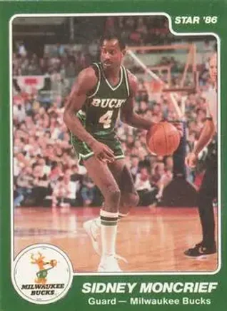 Sidney Moncrief