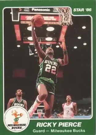 Ricky Pierce