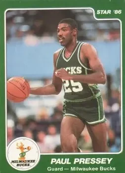 Front of Paul Pressey