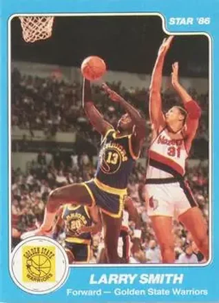 Larry Smith