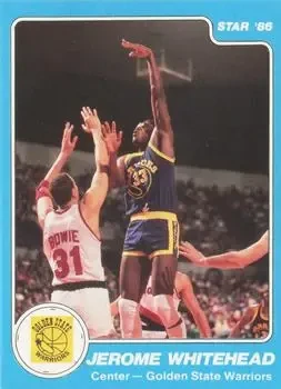 Front of Jerome Whitehead