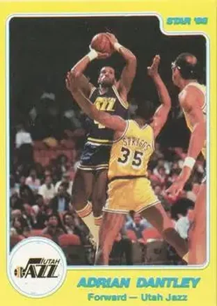 Adrian Dantley