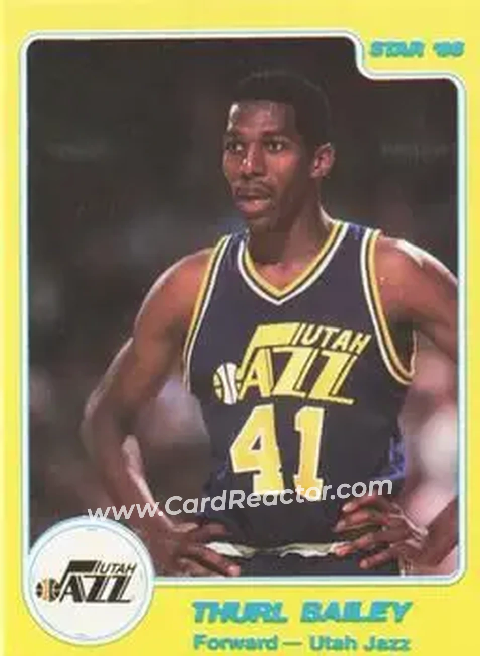 Enlarged card image