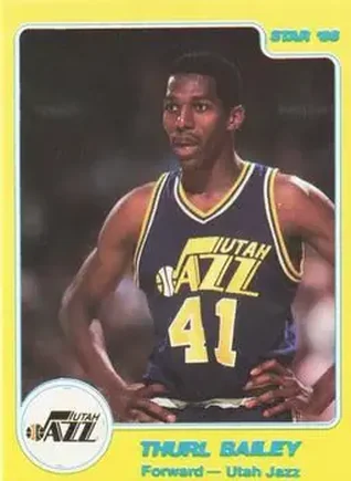Thurl Bailey