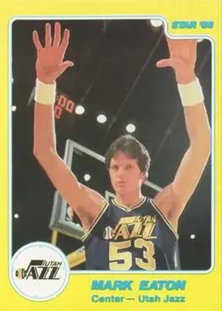 Mark Eaton