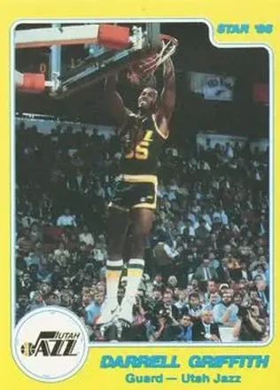 Darrell Griffith