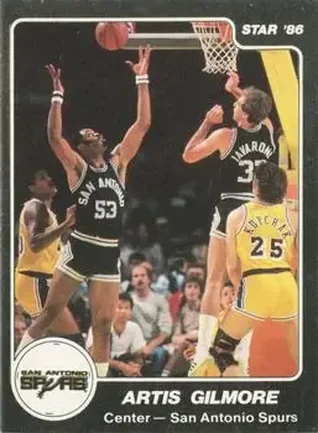 Artis Gilmore