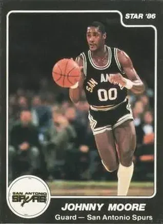 Johnny Moore
