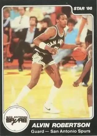 Alvin Robertson