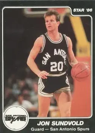 Jon Sundvold