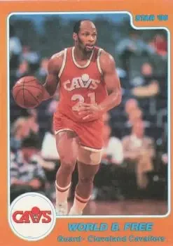 Front of World B. Free