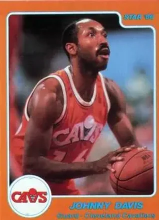 Johnny Davis