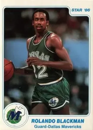 Rolando Blackman