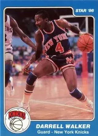 Darrell Walker